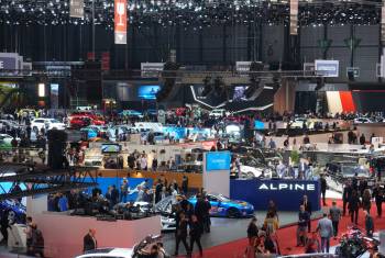 Autosalon 2019: Neues Reglement soll neue Aussteller anlocken