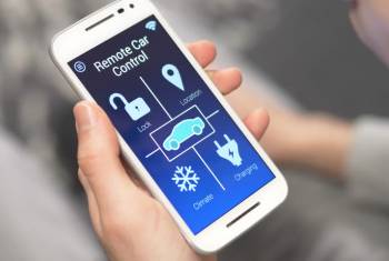 Remote-Apps für Fahrzeuge – Wie sicher sind sie?