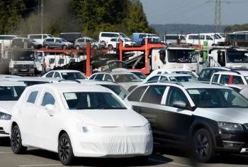 Kein Sommerloch am Auto-Markt der Schweiz