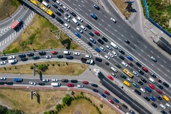 Massnahmen zur Verbesserung des Verkehrsflusses 