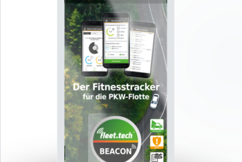 Jetzt kommt der «Fitnesstracker für die Pkw- und Transporterflotte» unter den Weihnachtsbaum...