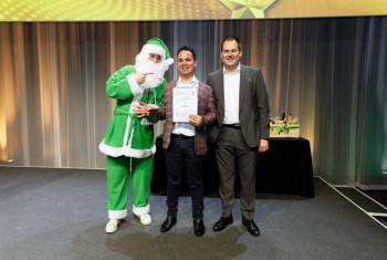 Beste Schweizer Skoda Partner 2018 ausgezeichnet