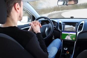 Akzeptanz für autonome Autos nimmt zu