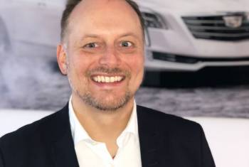 Cadillac Europe: Siegenthaler ist neuer Marketingchef