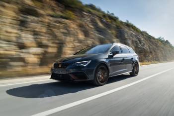 CUPRA Leon ST: Flotter Kombi in limitierter Auflage