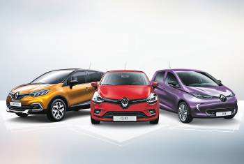 Renault Tage vom 21.– 23. März 2019