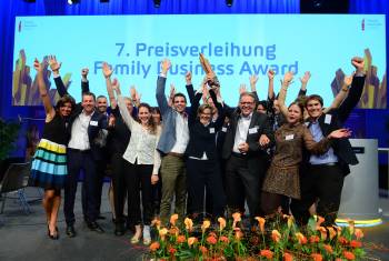 Family Business Award 2019: Jetzt anmelden!