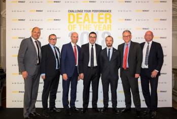 Renault «Dealer of the Year»: zwei Schweizer zählen zu den weltweit besten Händlern