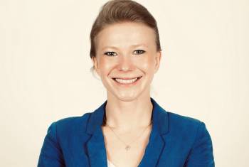 Kathrin Kaltenbrunner wird PR-Managerin Audi