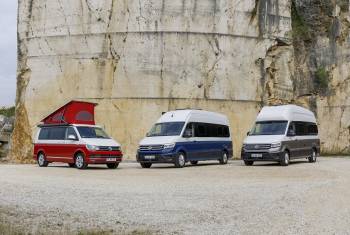 VW Grand California: Ab sofort bestellbar