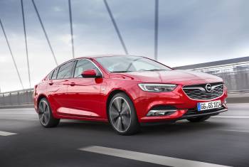 Opel Insignia: «Allradauto des Jahres 2019»