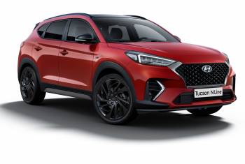 aboutFLEET DRIVINGDAY 2019: Hyundai Tucson N-Line auch am Start