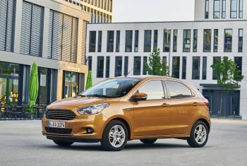 Das Kleinstwagensterben: Aus für den Ford Ka+