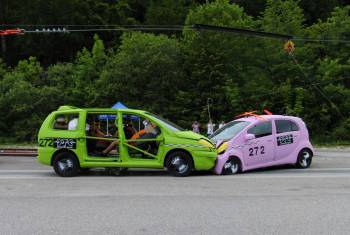 Ein Crash zum Geburtstag: 25-Jahr-Jubiläum DTC