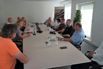 sffv Roundtable zum Thema E-Mobilität: «Ein grundlegendes Changemanagement ist gefragt»