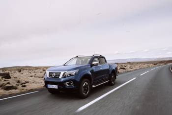 Robust, clever, effizient: der überarbeitete Nissan Navara