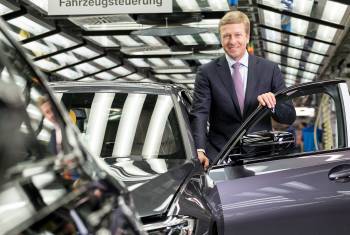 Neuer BMW-Chef steht fest