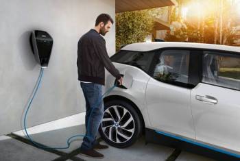 BMW unterstützt Unternehmen beim Umstieg auf Elektromobilität