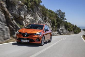 Pünktlich zu den Renault Crazy Days: Der neue Clio ist da!