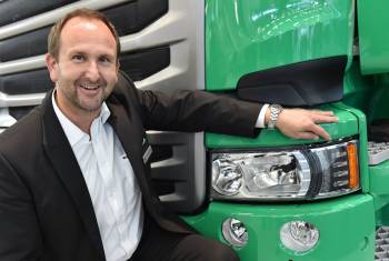 Scania Schweiz AG wird «offizieller Digitalpartner» der transport-CH