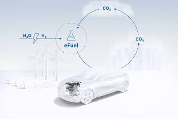 eFuels sind ein Baustein für weniger CO₂ 