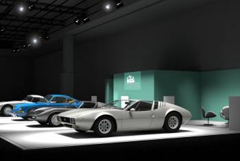 Auto Zürich mit separater Classic-Car-Ausstellung