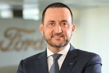 Donato Bochicchio, Managing Director Ford Schweiz, im Videointerview