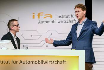 IfA-Kongress 2019: Wie geht es für die Autokonzerne weiter?