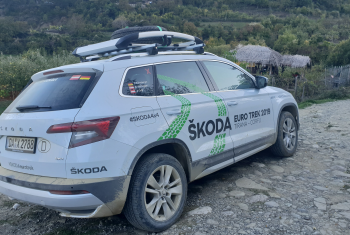 Skoda Euro Trek 2019 im Video 