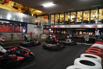 MSS-GoKart-Event: Glückliche Kinder, grossartige Teams, geniale Stimmung