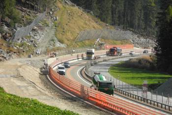 Bauprogramm für Nationalstrassen abgesegnet