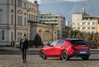 Mazda 3 gewinnt den «Women’s  World Car of the Year» Award