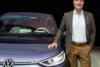Christian Wiegel wird neuer VW Brand Director
