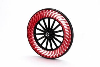 CES 2020: Luft raus bei Bridgestone