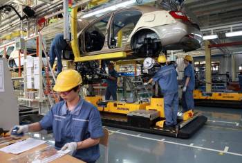 Autoindustrie reagiert auf Coronavirus