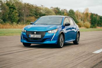 Peugeot 208 gewinnt «Car of the Year 2020»