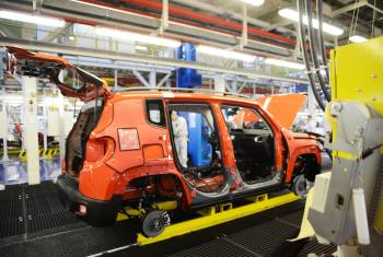 FCA schliesst seine Fabriken in Italien