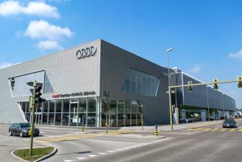 AMAG startet Online Autohandel