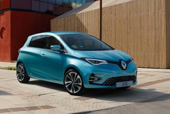 100 Renault Zoe für Schweizer Pflege- und Hilfsorganisationen