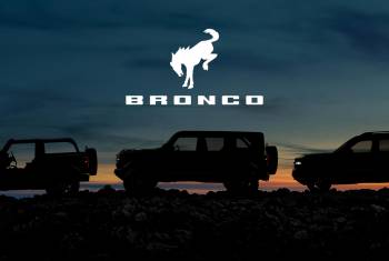 Ford Bronco: Comeback als eigene Marke