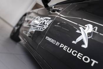 Peugeot wird Mobilitätspartner von Emil Frey Racing 