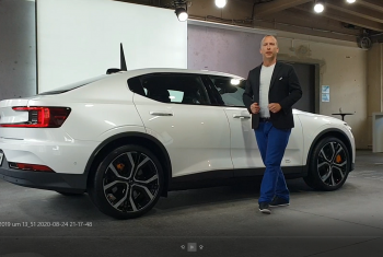 Polestar 2 - Alles Wissenswerte zum Tesla-Jäger im Video