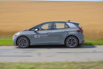 Mit dem VW ID.3 von Zwickau nach Schaffhausen ohne nachladen