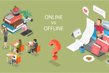 Online- vs. Offlinebildung: Das sagen angehende Flotten- und Mobilitätsmanager