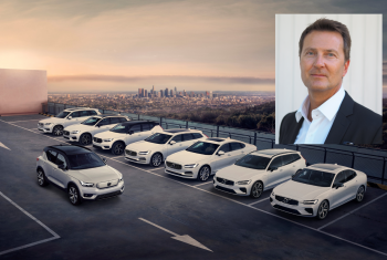 Mauro Zanello, Director Fleet bei Volvo im Exklusivinterview: «Der Trend geht in Richtung Individualverkehr»