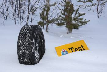 TCS Winterreifentest 2020: 29 Reifen unter die Lupe genommen