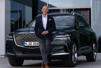 Ehemaliger Audi-Vertriebschef leitet neu das Europa-Geschäft von Genesis