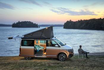 Camper wachsen entgegen des Markttrends