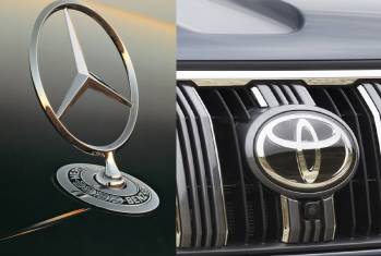 Mercedes und Toyota in Top 10 der Best Global Brands 2020