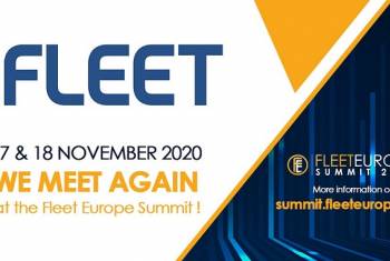 Fleet Europe Summit 2020 vom 17. bis 18. November– jetzt anmelden